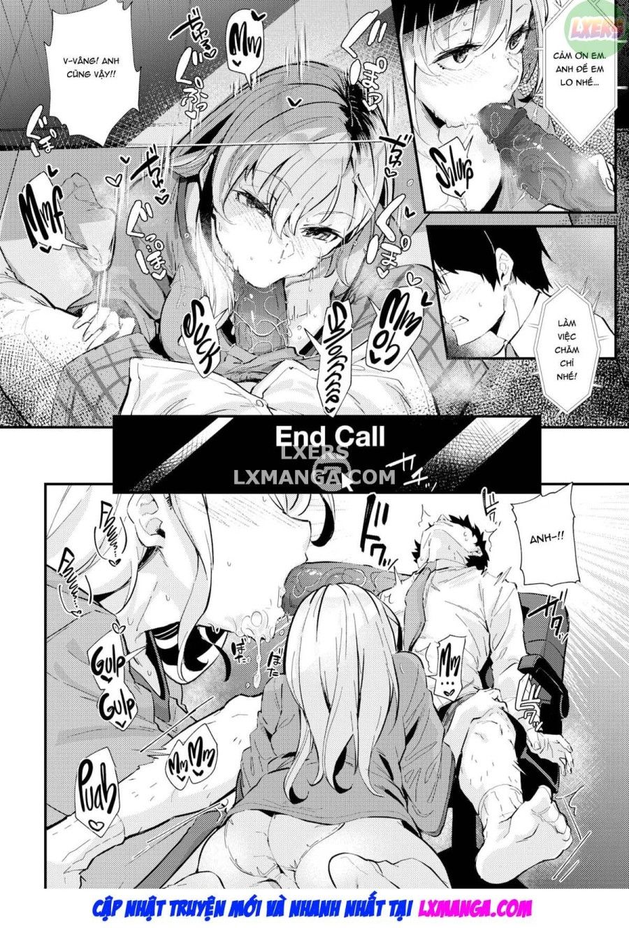 đọc truyện Imo-to Work Oneshot ảnh 6 tại Thiên Thai Truyện