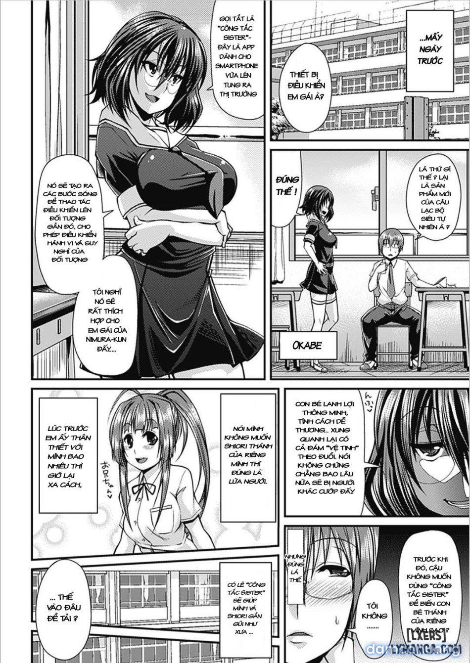 đọc truyện Imocon Imo-to Controller Chương 1 ảnh 3 tại Thiên Thai Truyện