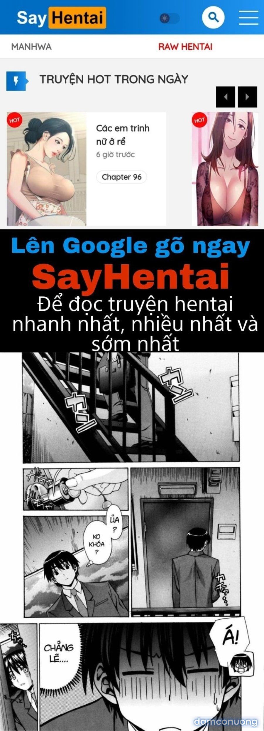đọc truyện Imoten Chương 10 ảnh 1 tại Thiên Thai Truyện