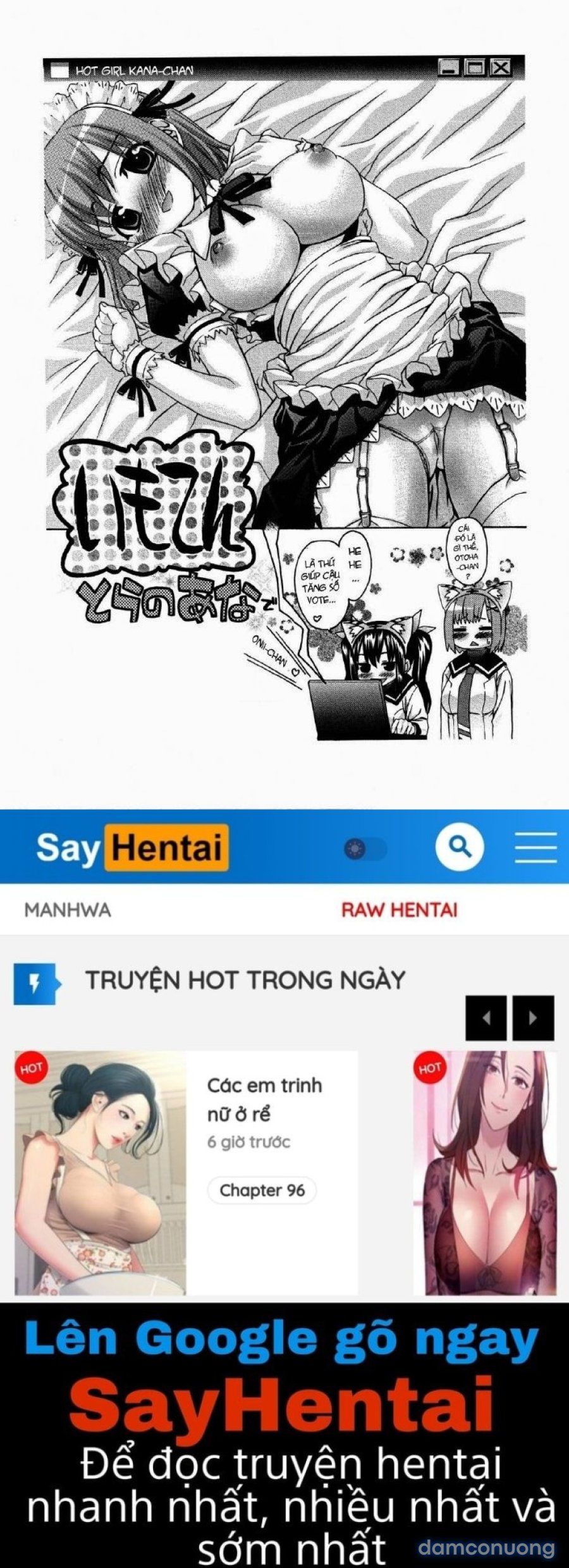 đọc truyện Imoten Chương 10 ảnh 34 tại Thiên Thai Truyện