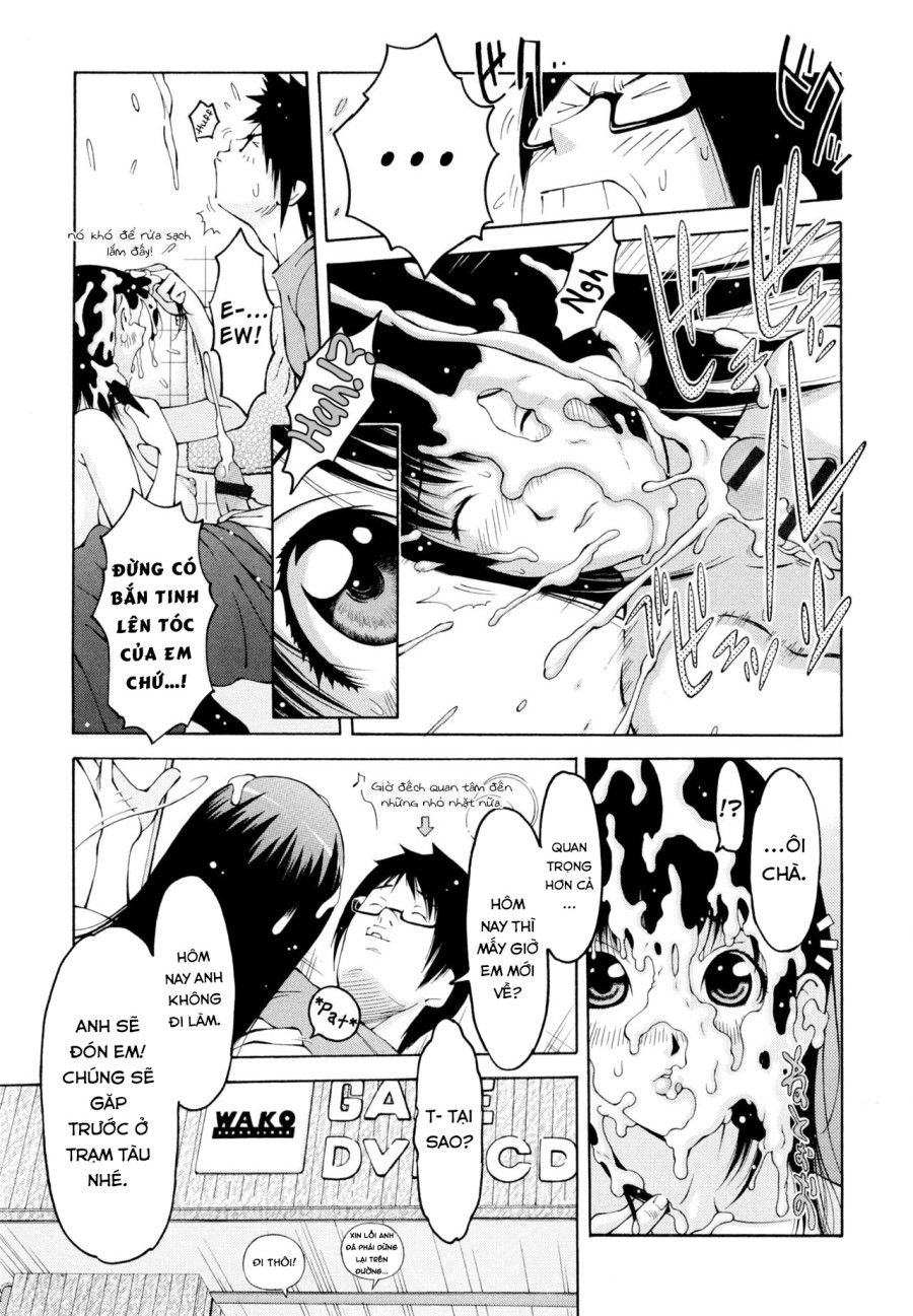 Imouto Contro Chương 1 page 11 - Giả Dược