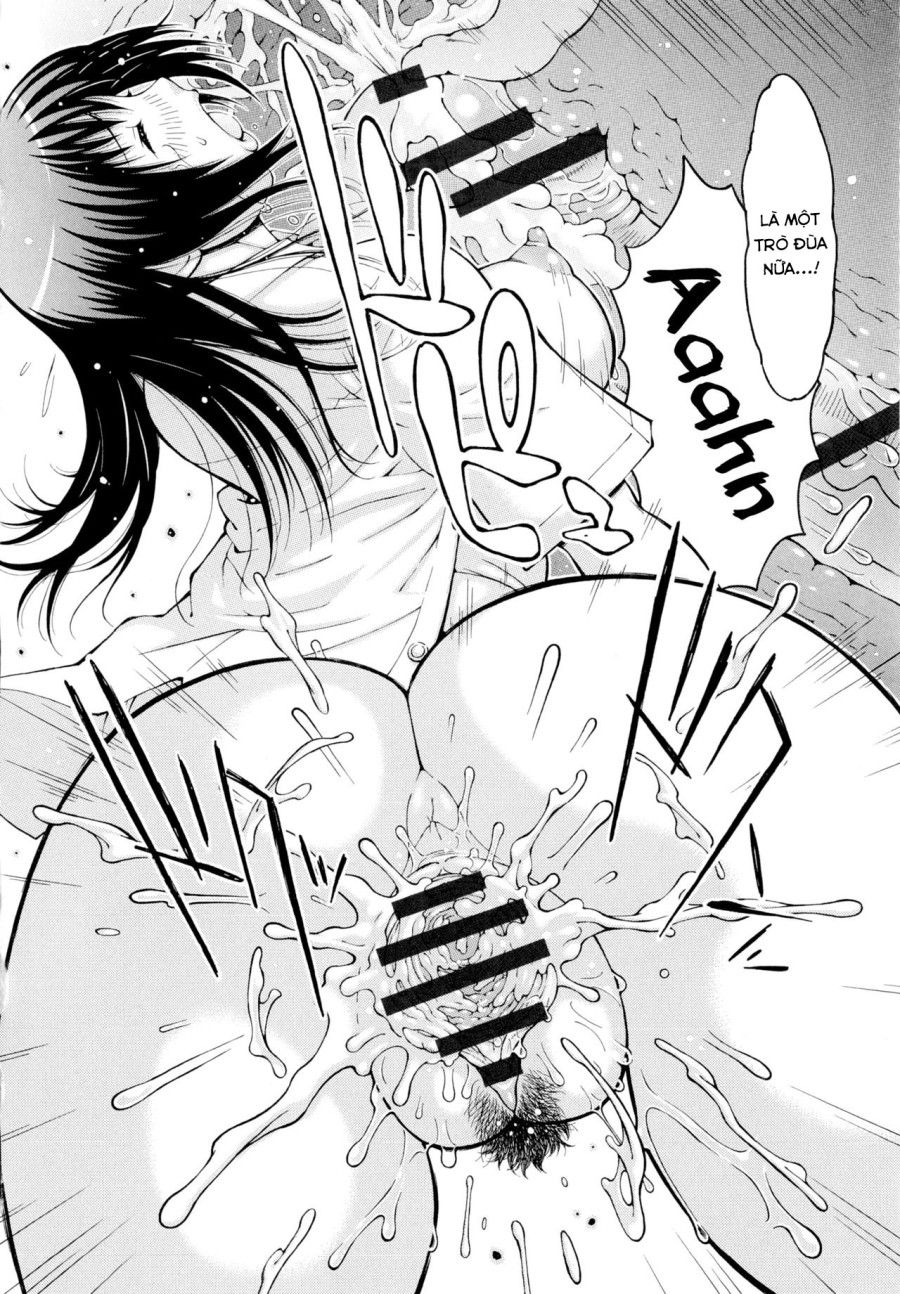 Imouto Contro Chương 1 page 18 - Giả Dược