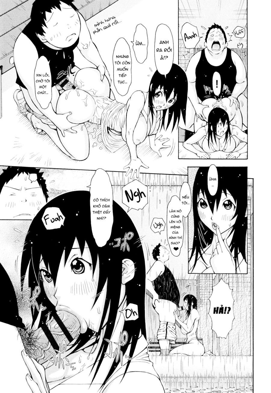 Imouto Contro Chương 2 page 11 - Giả Dược