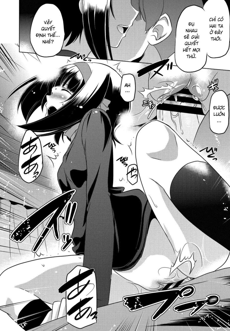 Imouto Datte Tsukatte Ii No Yo? Oneshot page 12 - Giả Dược