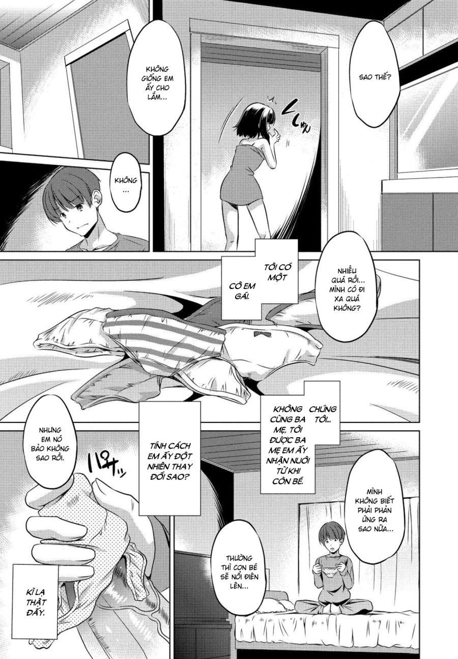 Imouto Datte Tsukatte Ii No Yo? Oneshot page 5 - Giả Dược