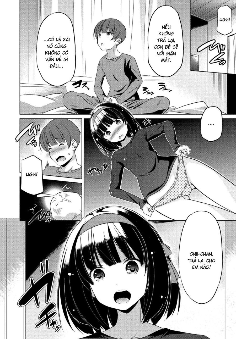Imouto Datte Tsukatte Ii No Yo? Oneshot page 6 - Giả Dược