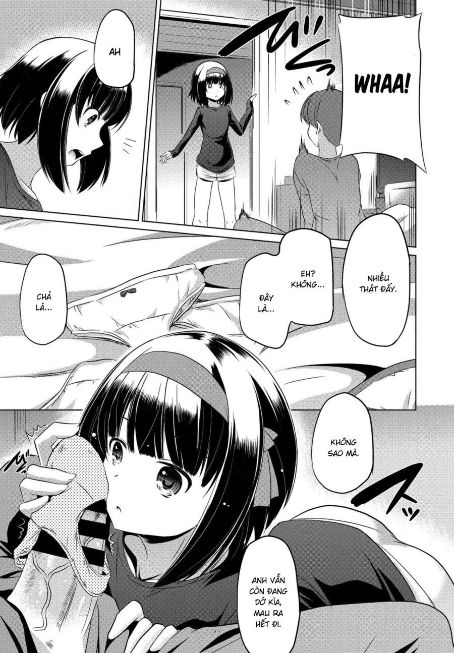Imouto Datte Tsukatte Ii No Yo? Oneshot page 7 - Giả Dược