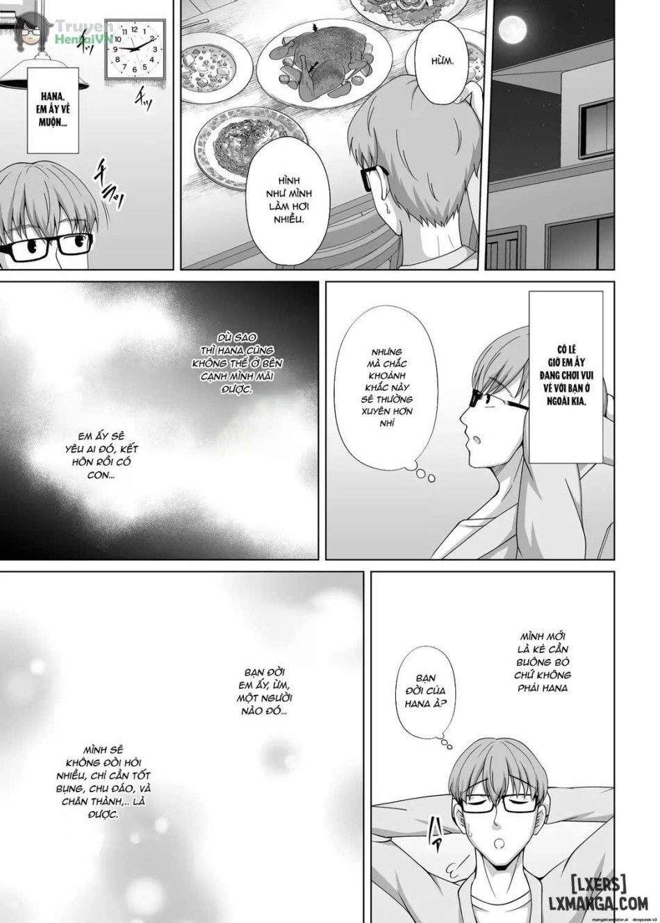 Imouto Ga Asagaeri Shita Christmas ~teshio Ni Kaketa Imouto Wa Yarichin Kareshi Ni Sei No Roku Jikan Kotteri Dakareteita Oneshot page 20 - Giả Dược