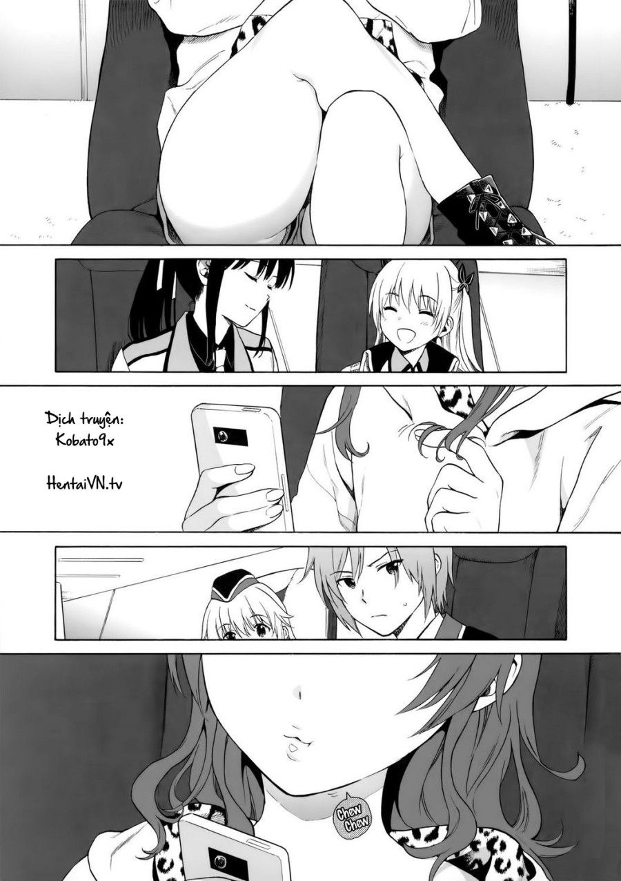 Imouto Manual (qualidea Code) Oneshot page 3 - Giả Dược