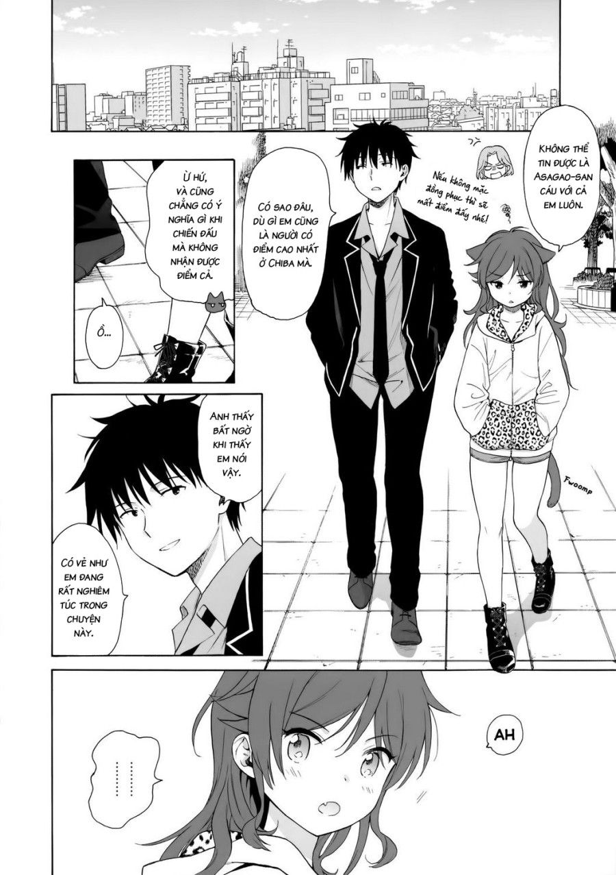Imouto Manual (qualidea Code) Oneshot page 6 - Giả Dược