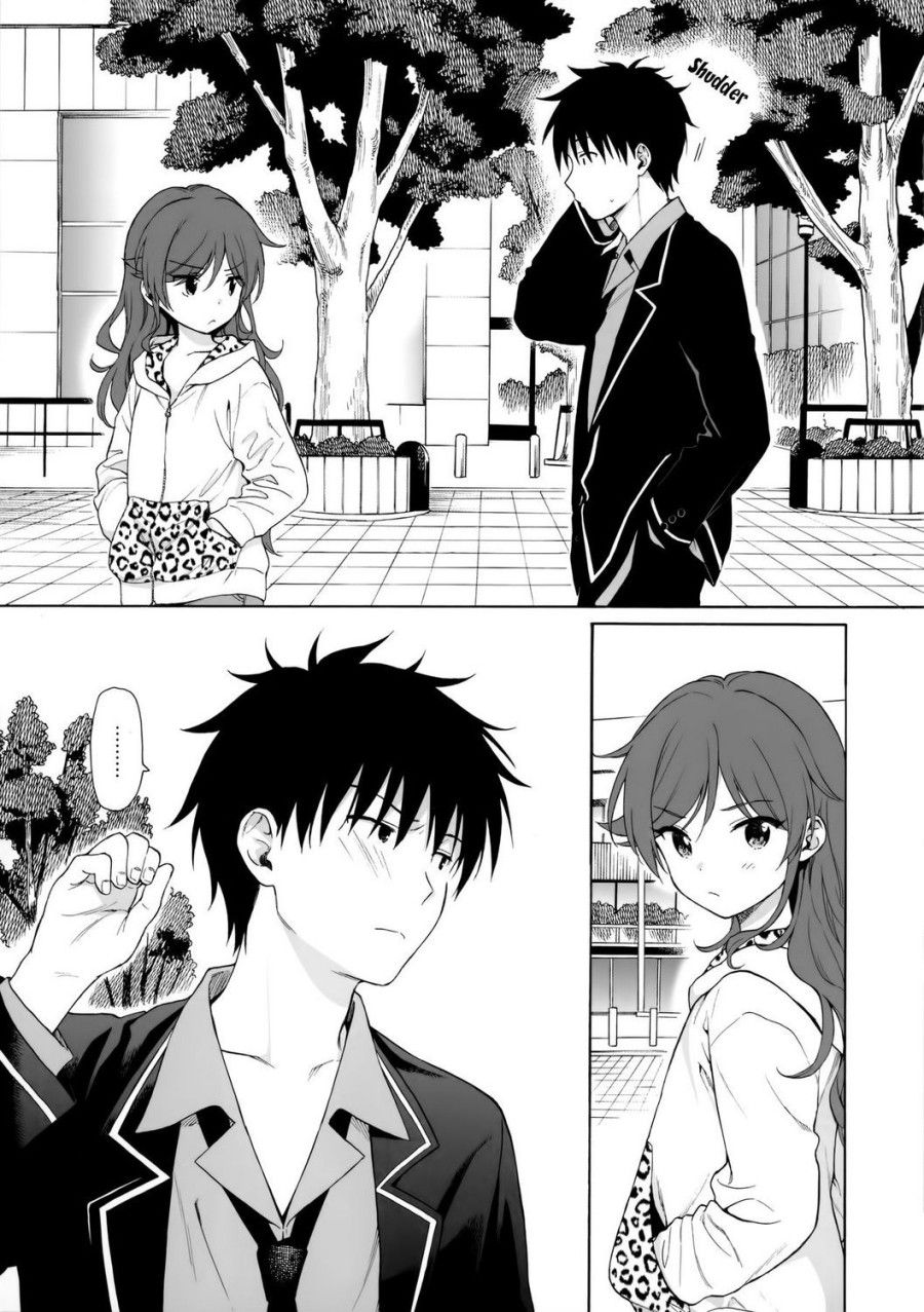 Imouto Manual (qualidea Code) Oneshot page 9 - Giả Dược