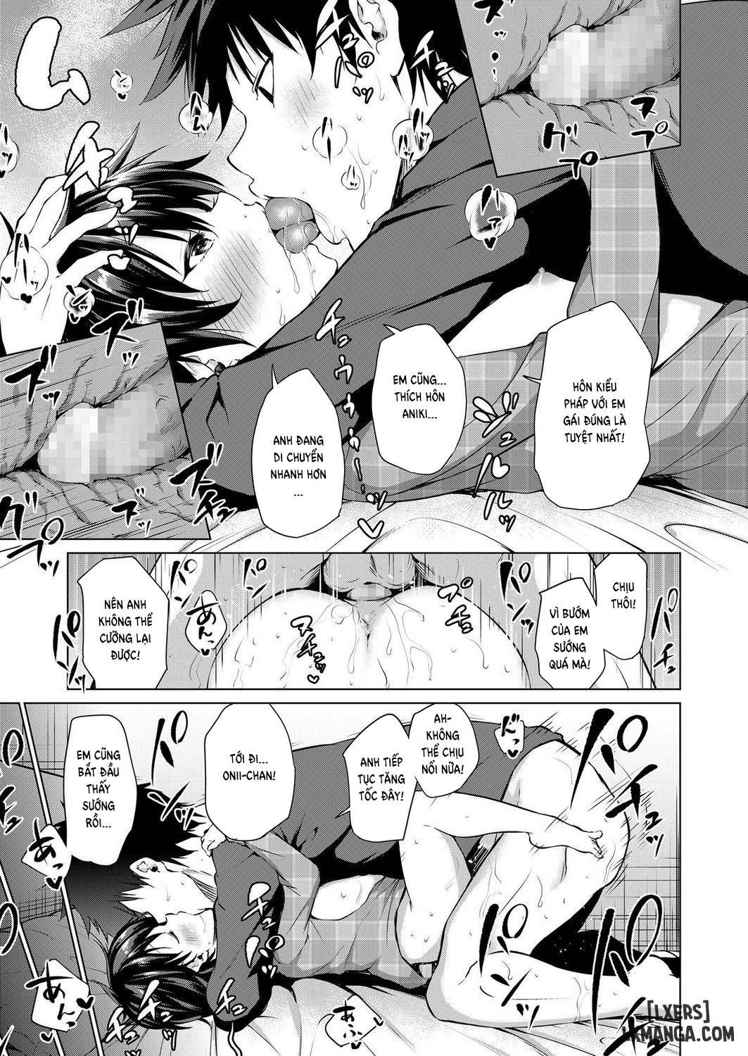 đọc truyện Imouto Mesu-ka Keikaku Chương 1 ảnh 18 tại Thiên Thai Truyện