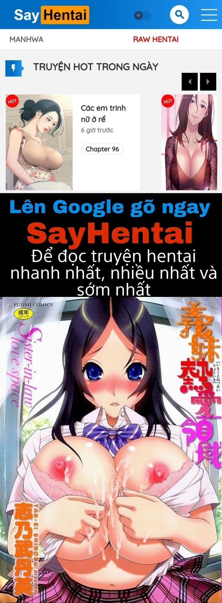 đọc truyện Imouto Netsuai Ryouiki Chương 1 ảnh 1 tại Thiên Thai Truyện