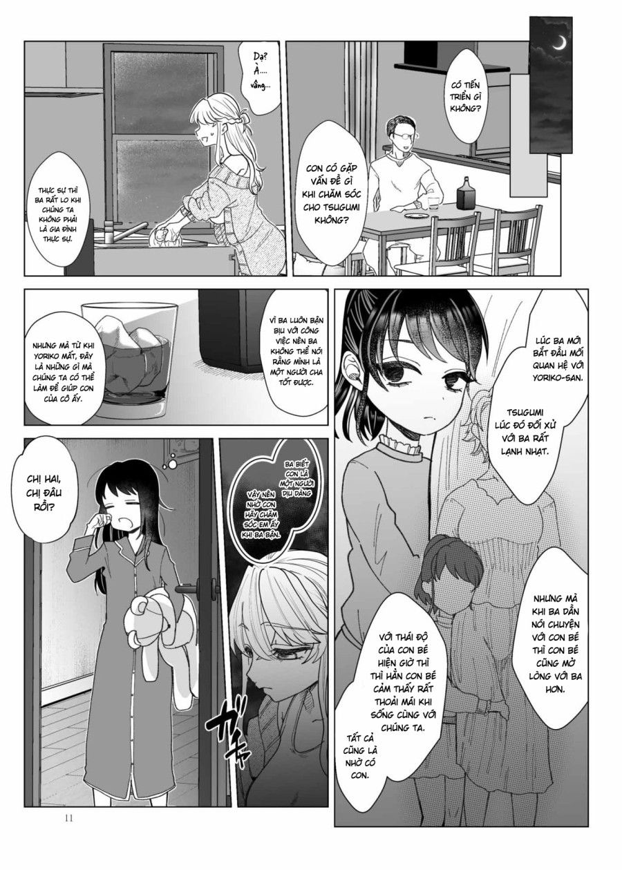 Imouto Ni Kawareru Oneshot page 12 - Giả Dược