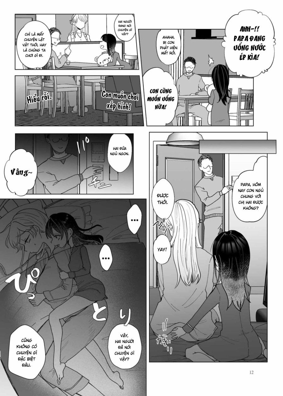 Imouto Ni Kawareru Oneshot page 13 - Giả Dược