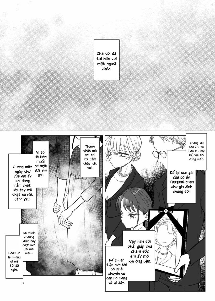 Imouto Ni Kawareru Oneshot page 4 - Giả Dược