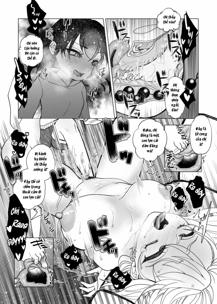 Imouto Ni Kawareru Oneshot page 33 - Giả Dược