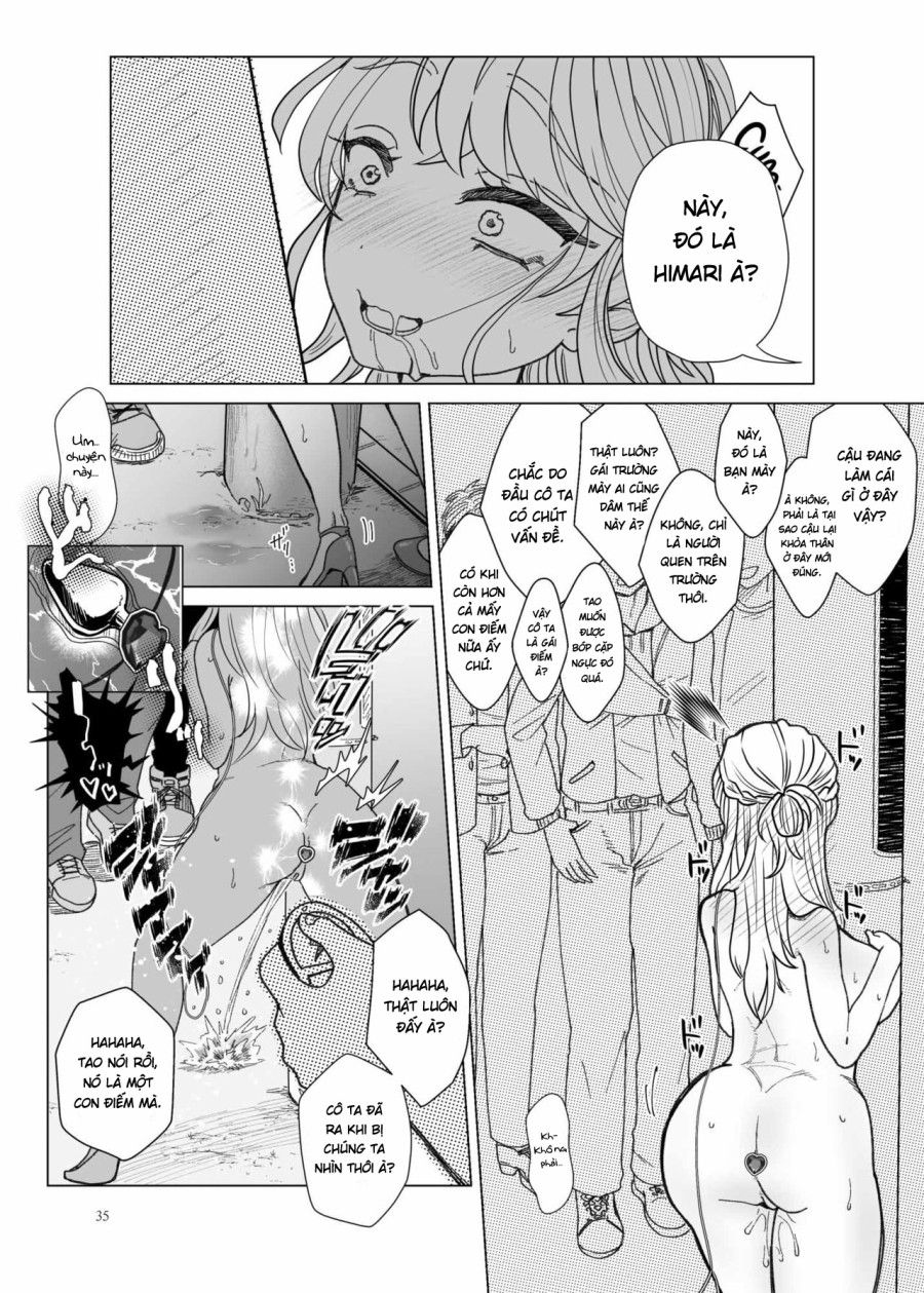Imouto Ni Kawareru Oneshot page 36 - Giả Dược