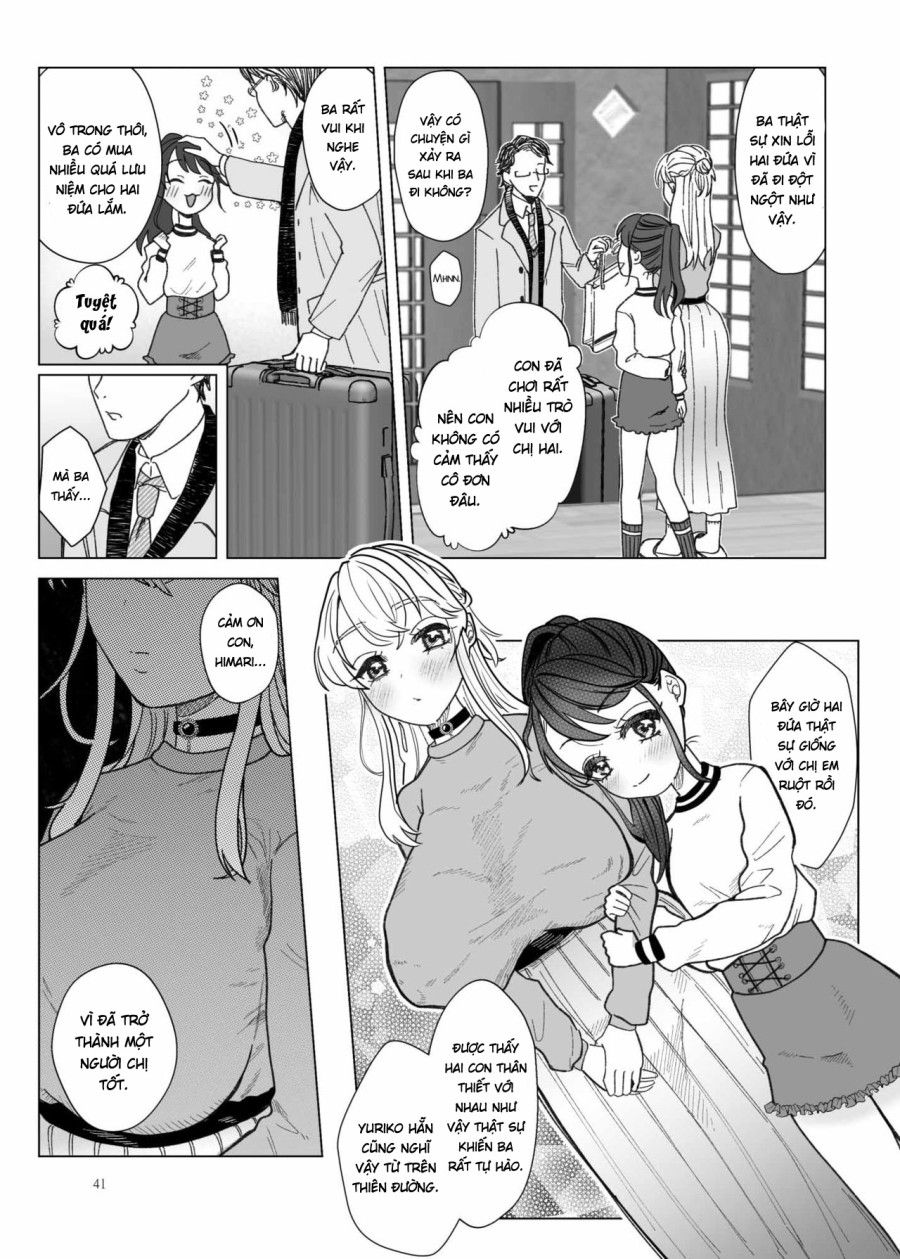 Imouto Ni Kawareru Oneshot page 42 - Giả Dược