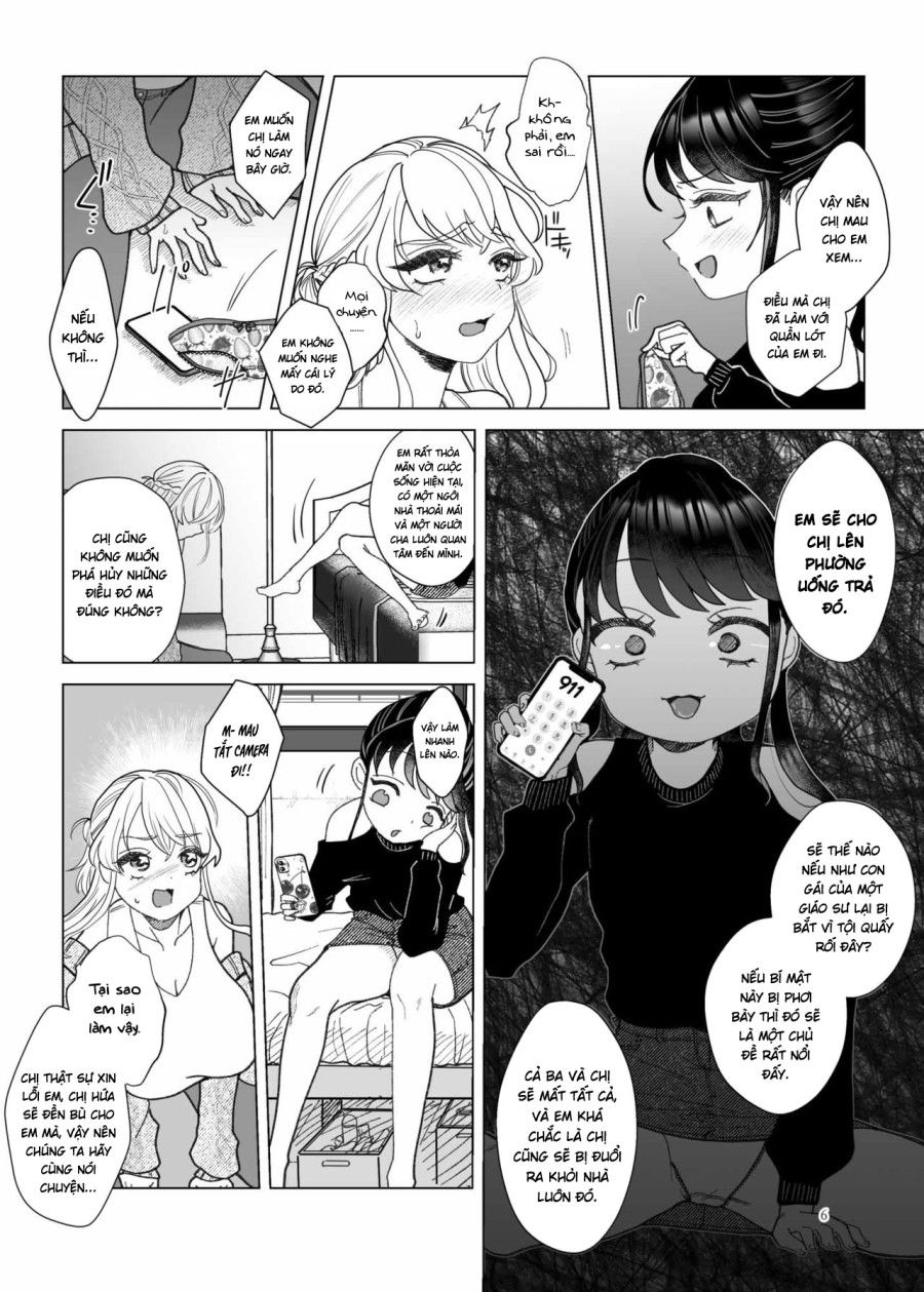 Imouto Ni Kawareru Oneshot page 7 - Giả Dược