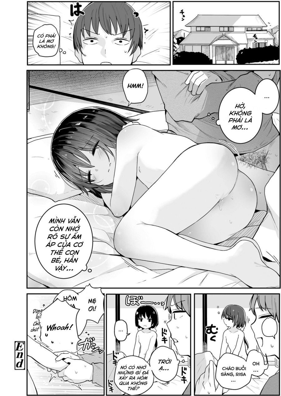 Imouto No Nukumori Oneshot page 18 - Giả Dược
