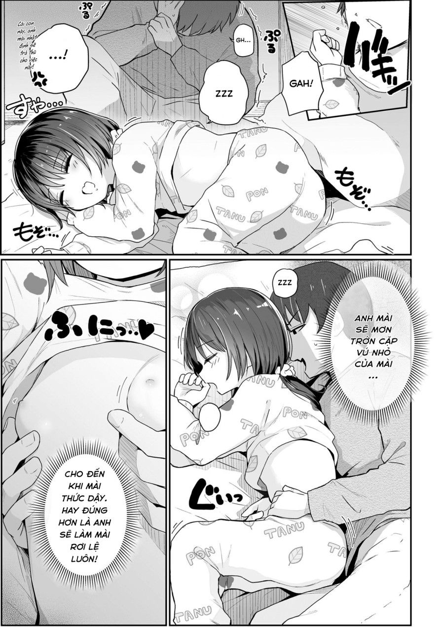 Imouto No Nukumori Oneshot page 5 - Giả Dược