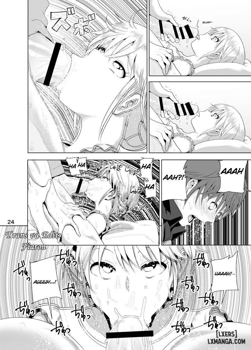 đọc truyện Imouto No Oppai Ga Marudashi Datta Hanashi Chương 1 ảnh 25 tại Truyện Dạ Ký