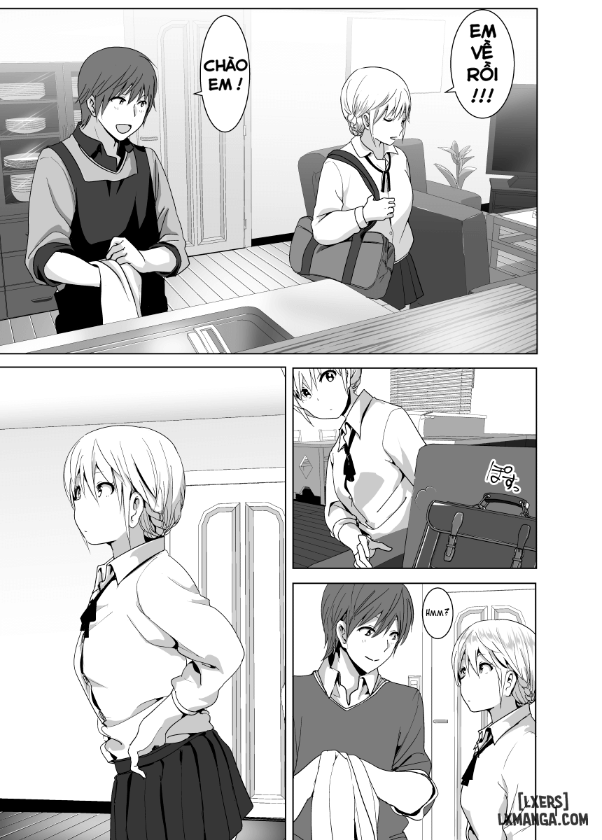 đọc truyện Imouto No Oppai Ga Marudashi Datta Hanashi Chương 2 ảnh 2 tại Truyện Dạ Ký
