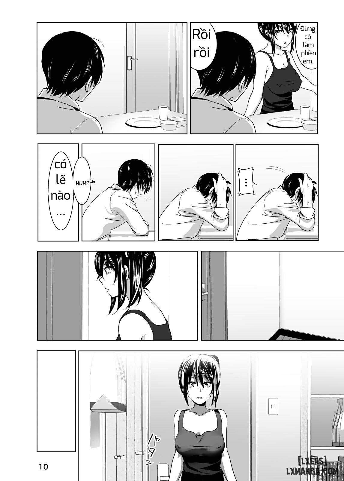 đọc truyện Imouto No Oppai Ga Marudashi Datta Hanashi Chương 3 ảnh 11 tại Truyện Dạ Ký