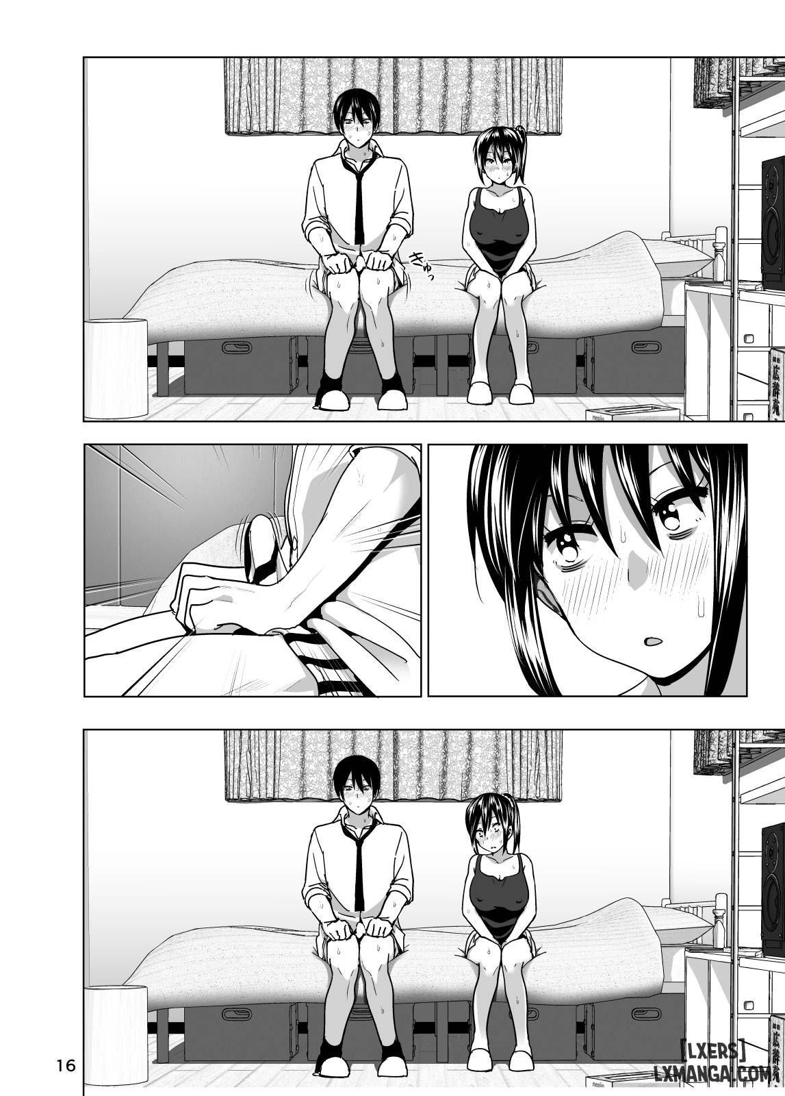 đọc truyện Imouto No Oppai Ga Marudashi Datta Hanashi Chương 3 ảnh 17 tại Truyện Dạ Ký