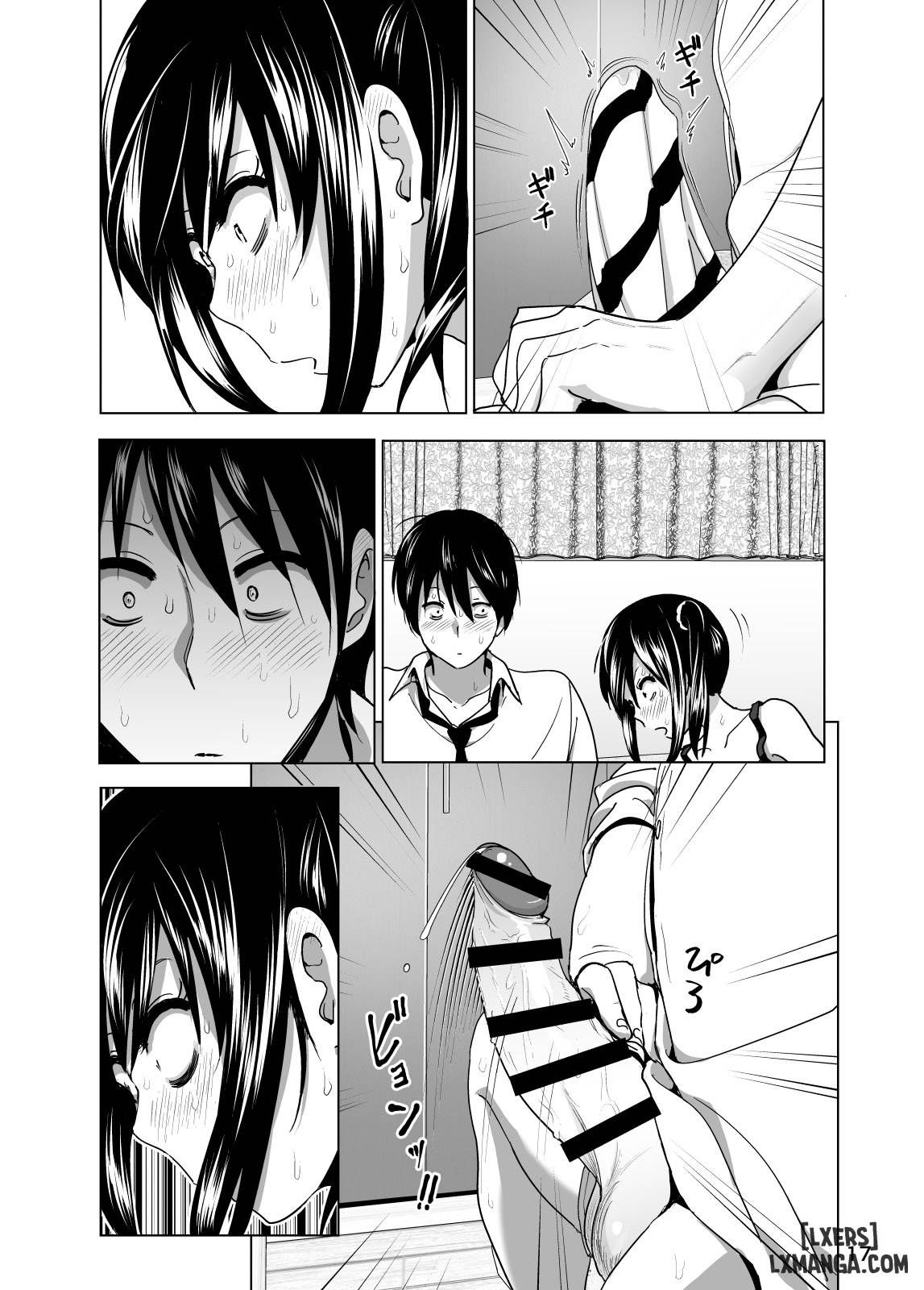 đọc truyện Imouto No Oppai Ga Marudashi Datta Hanashi Chương 3 ảnh 18 tại Truyện Dạ Ký