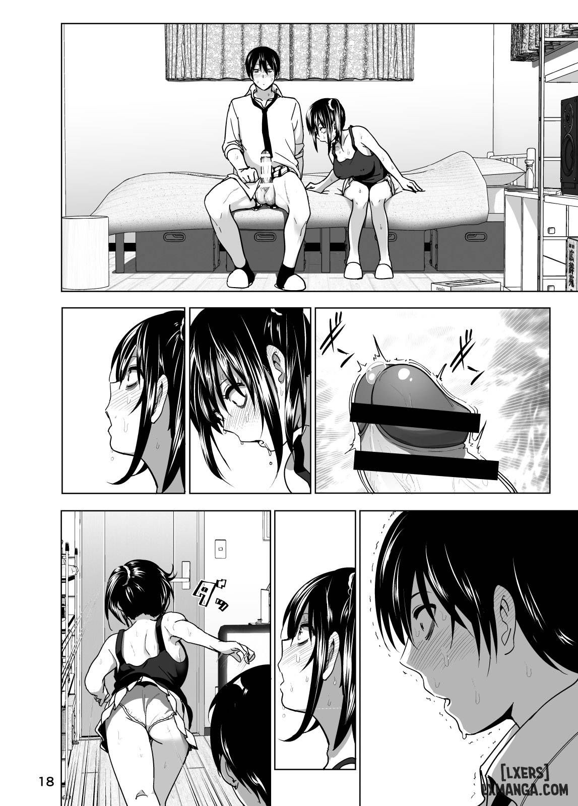 đọc truyện Imouto No Oppai Ga Marudashi Datta Hanashi Chương 3 ảnh 19 tại Truyện Dạ Ký