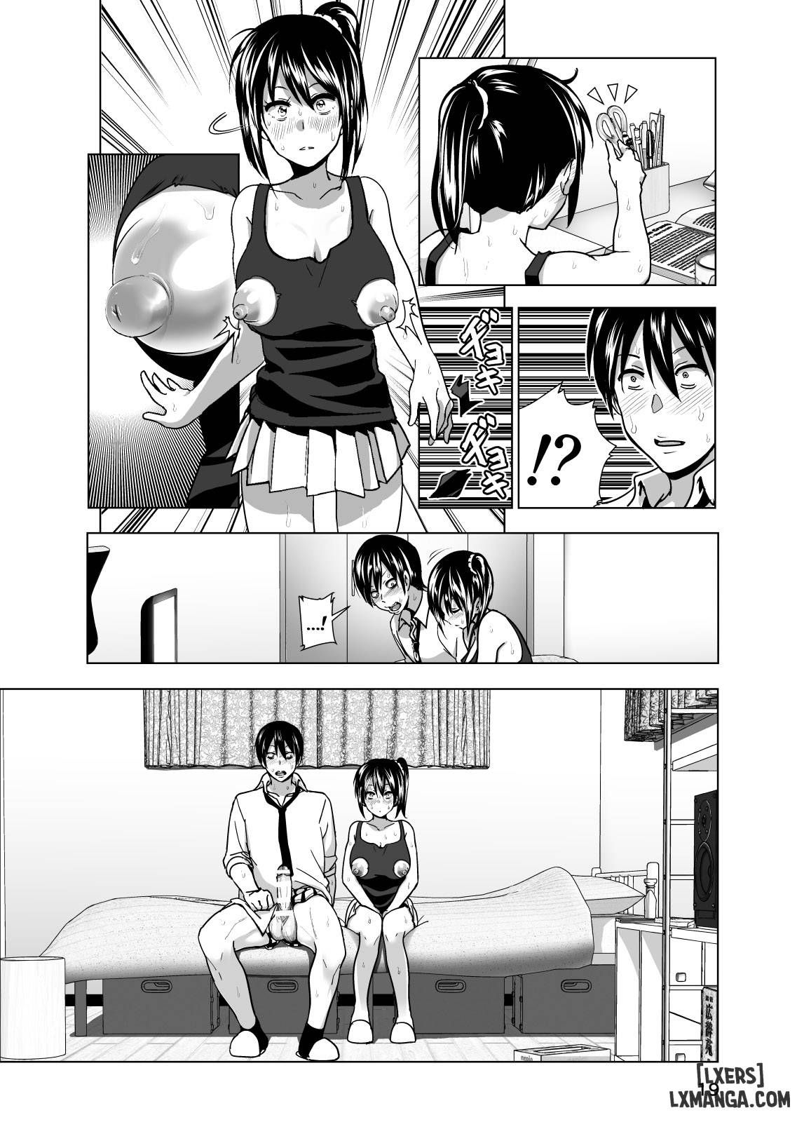 đọc truyện Imouto No Oppai Ga Marudashi Datta Hanashi Chương 3 ảnh 20 tại Truyện Dạ Ký