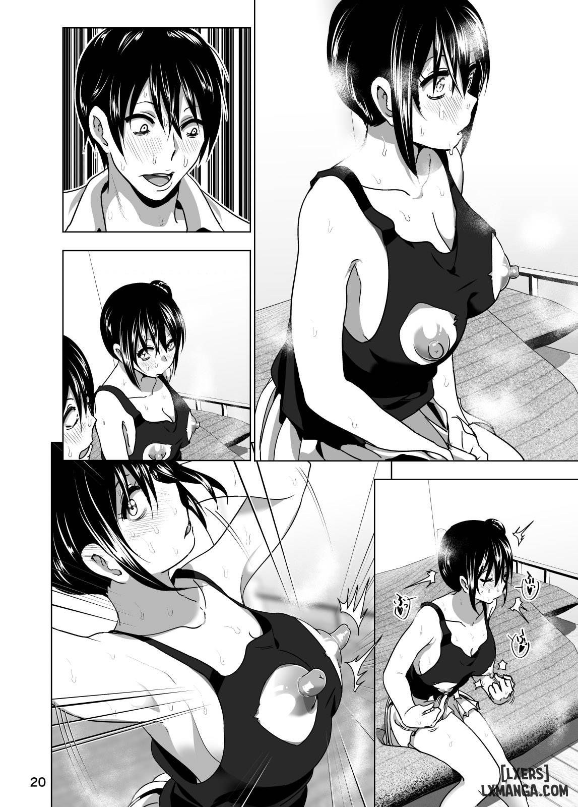 đọc truyện Imouto No Oppai Ga Marudashi Datta Hanashi Chương 3 ảnh 21 tại Truyện Dạ Ký