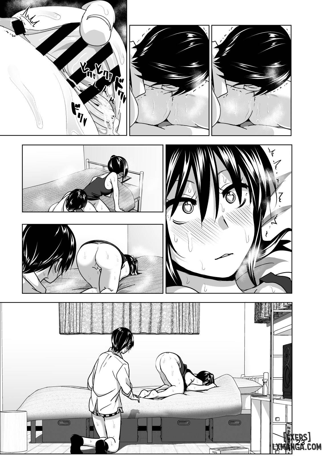 đọc truyện Imouto No Oppai Ga Marudashi Datta Hanashi Chương 3 ảnh 24 tại Truyện Dạ Ký