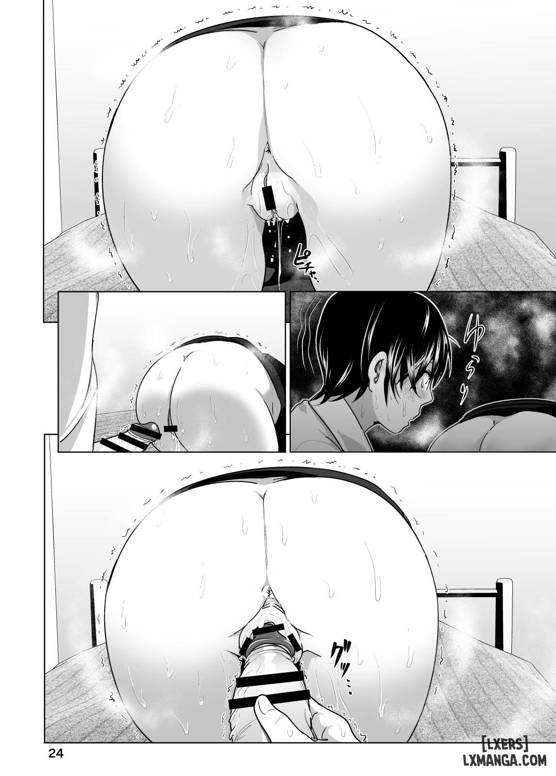 đọc truyện Imouto No Oppai Ga Marudashi Datta Hanashi Chương 3 ảnh 25 tại Truyện Dạ Ký