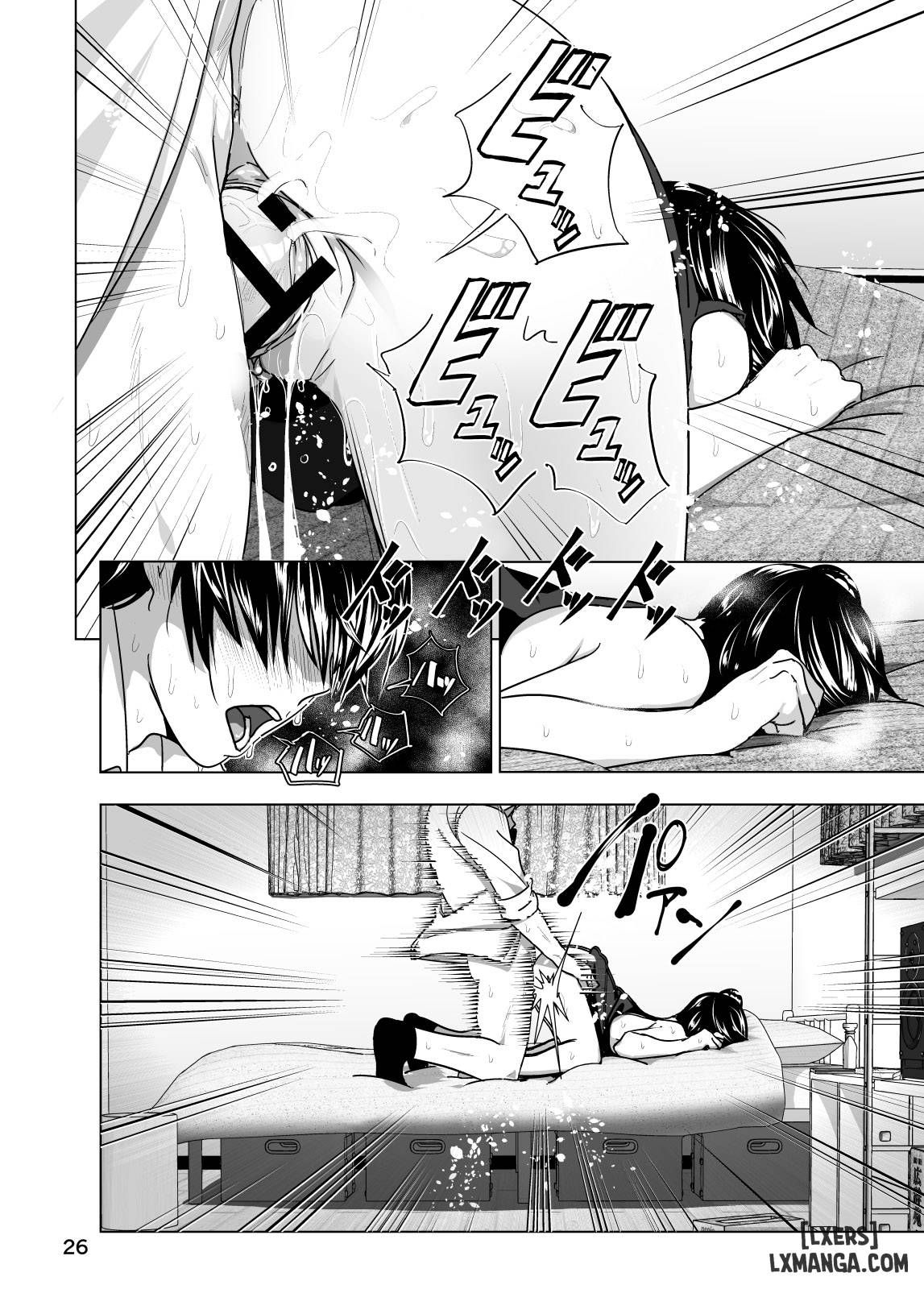 đọc truyện Imouto No Oppai Ga Marudashi Datta Hanashi Chương 3 ảnh 27 tại Truyện Dạ Ký