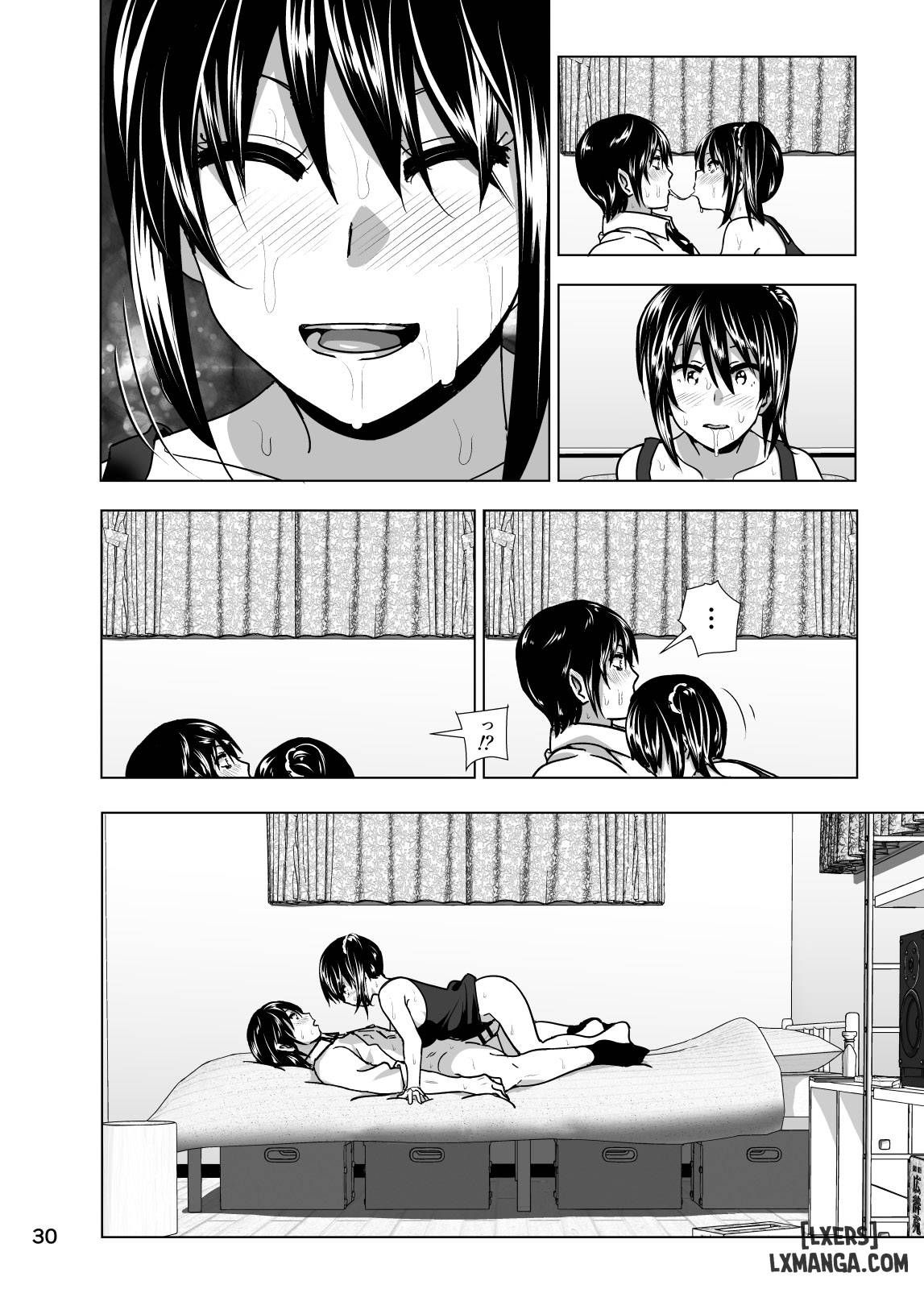 đọc truyện Imouto No Oppai Ga Marudashi Datta Hanashi Chương 3 ảnh 31 tại Truyện Dạ Ký