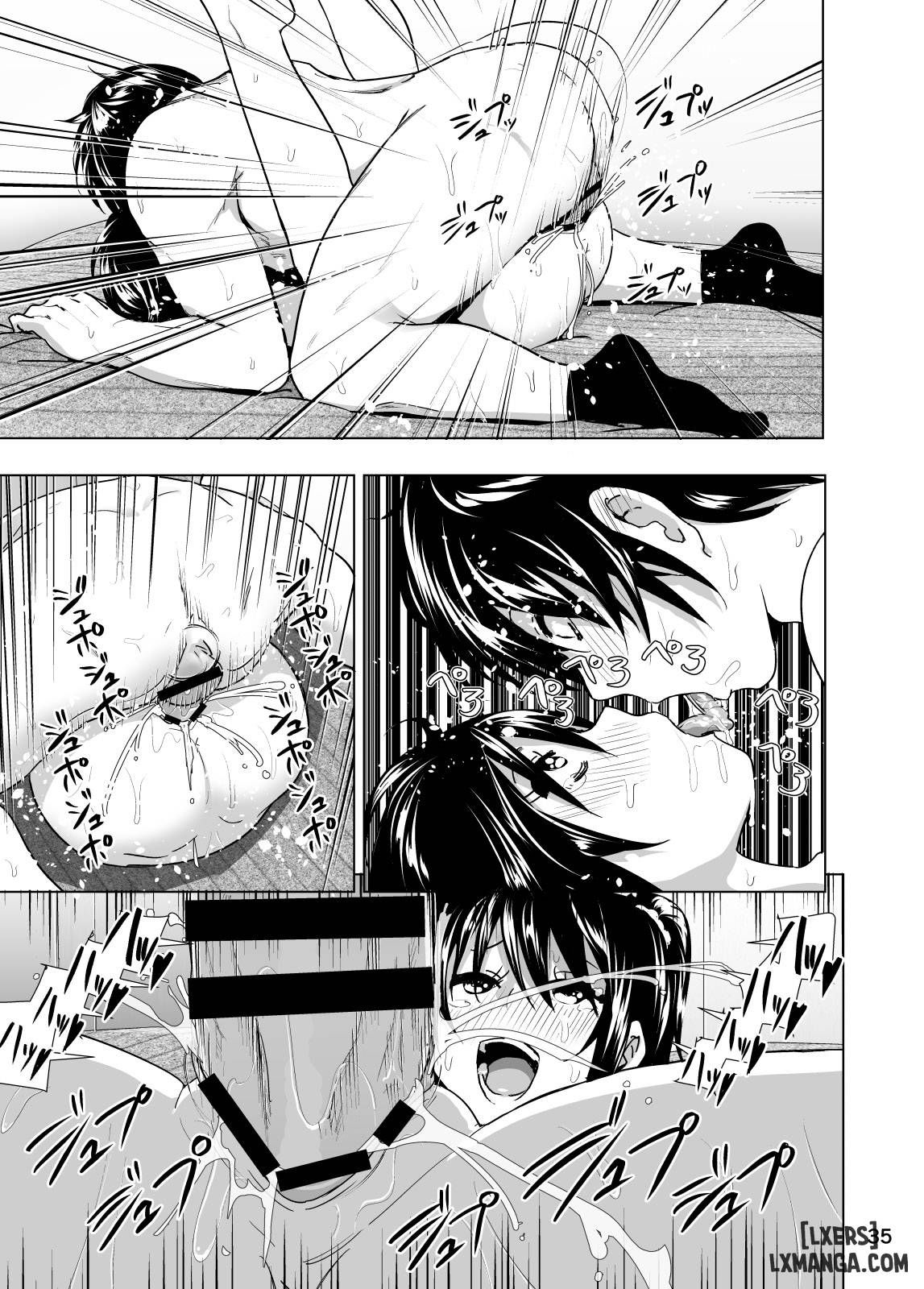 đọc truyện Imouto No Oppai Ga Marudashi Datta Hanashi Chương 3 ảnh 36 tại Truyện Dạ Ký