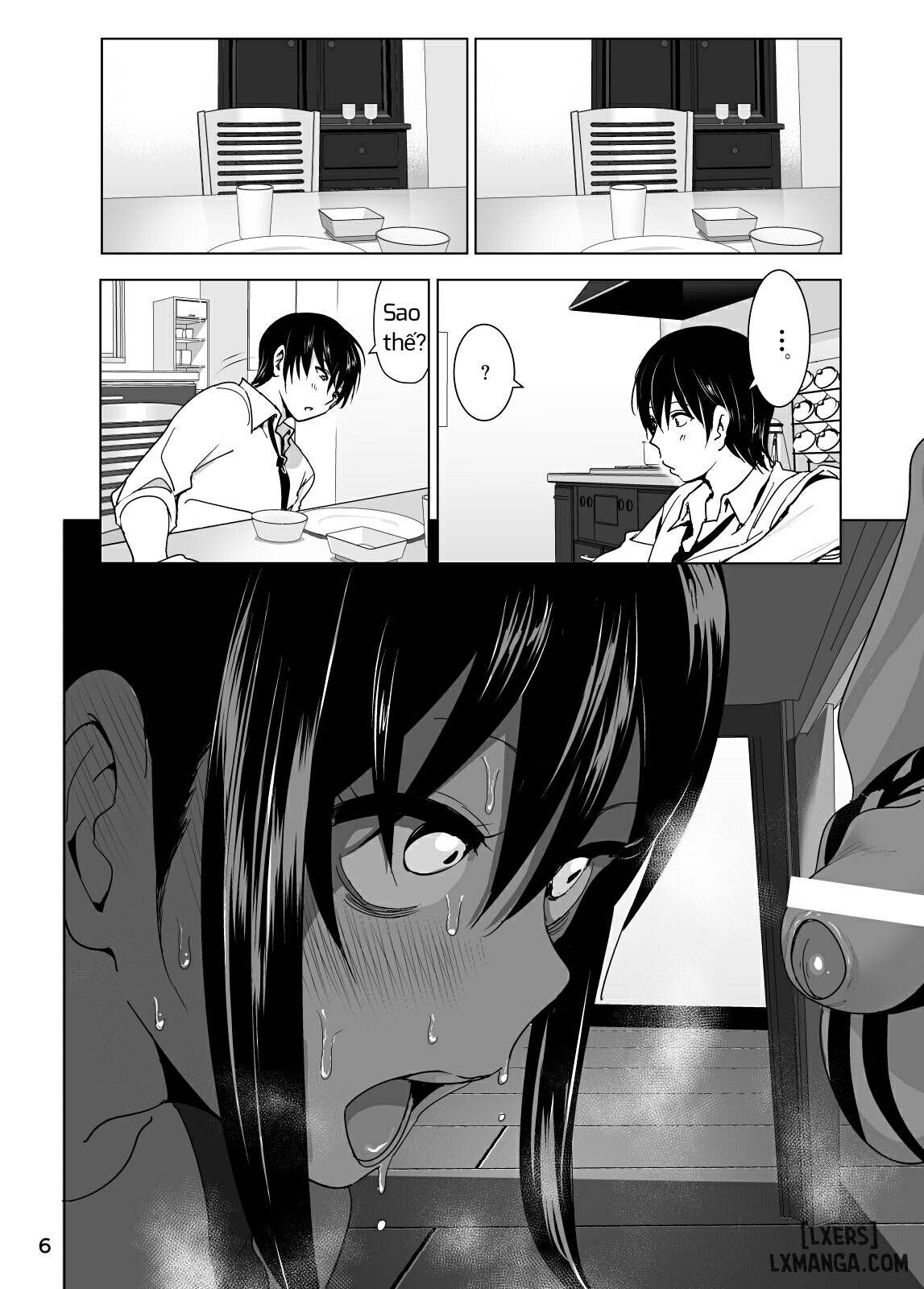 đọc truyện Imouto No Oppai Ga Marudashi Datta Hanashi Chương 3 ảnh 7 tại Truyện Dạ Ký