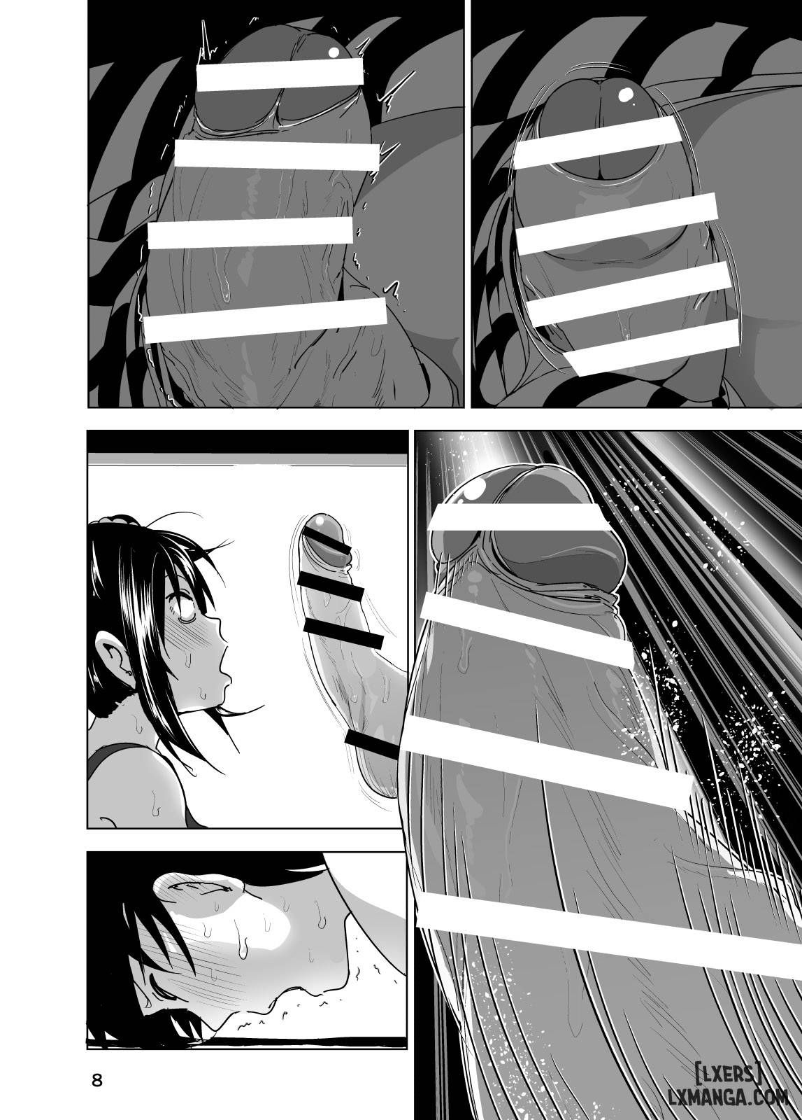 đọc truyện Imouto No Oppai Ga Marudashi Datta Hanashi Chương 3 ảnh 9 tại Truyện Dạ Ký