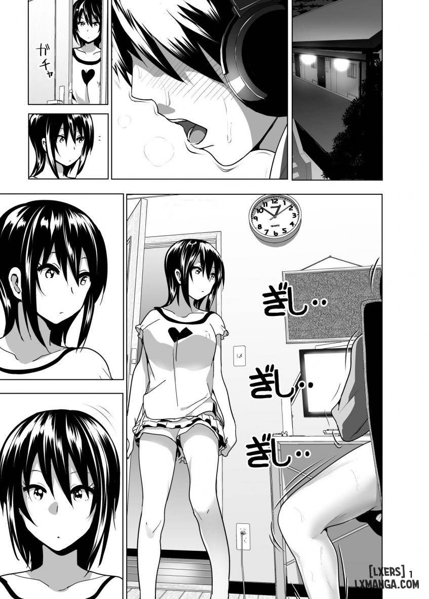 đọc truyện Imouto No Oppai Ga Marudashi Datta Hanashi Chương 4 ảnh 2 tại Truyện Dạ Ký