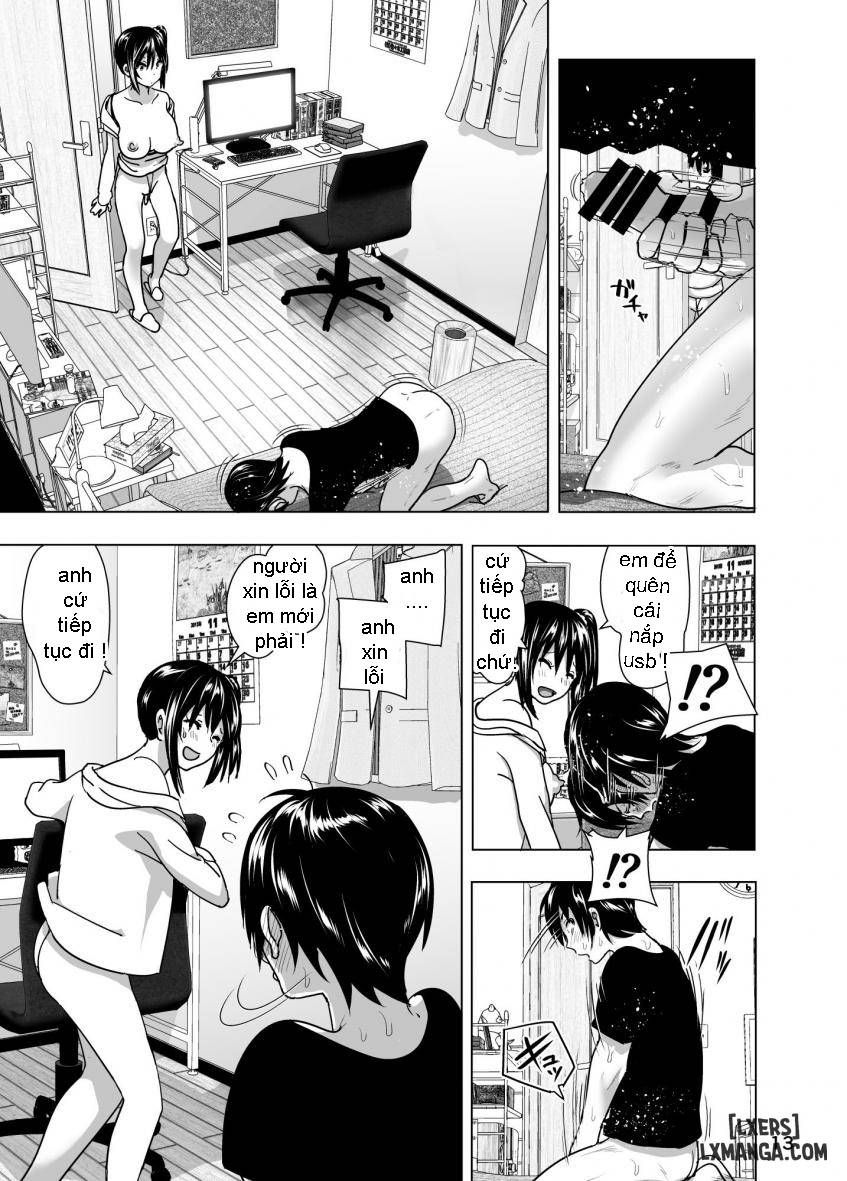 đọc truyện Imouto No Oppai Ga Marudashi Datta Hanashi Chương 4 ảnh 14 tại Truyện Dạ Ký