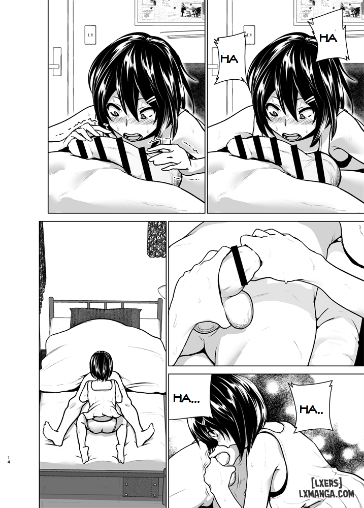đọc truyện Imouto No Oppai Ga Marudashi Datta Hanashi Chương 6 ảnh 13 tại Truyện Dạ Ký