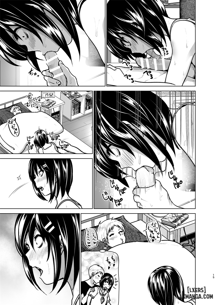 đọc truyện Imouto No Oppai Ga Marudashi Datta Hanashi Chương 6 ảnh 15 tại Truyện Dạ Ký