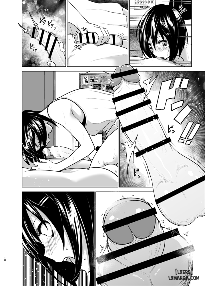 đọc truyện Imouto No Oppai Ga Marudashi Datta Hanashi Chương 6 ảnh 18 tại Truyện Dạ Ký