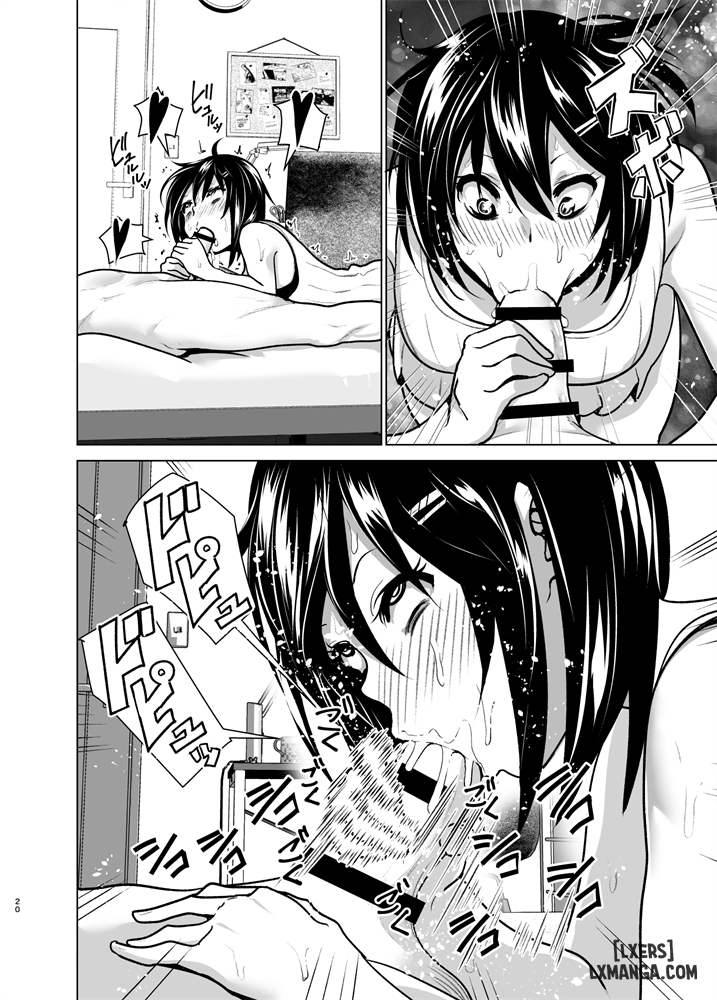 đọc truyện Imouto No Oppai Ga Marudashi Datta Hanashi Chương 6 ảnh 19 tại Truyện Dạ Ký