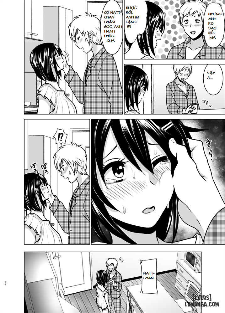 đọc truyện Imouto No Oppai Ga Marudashi Datta Hanashi Chương 6 ảnh 23 tại Truyện Dạ Ký