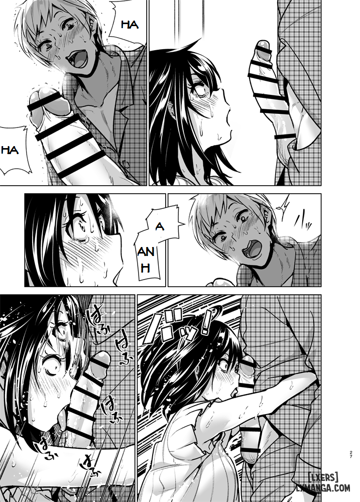 đọc truyện Imouto No Oppai Ga Marudashi Datta Hanashi Chương 6 ảnh 26 tại Truyện Dạ Ký