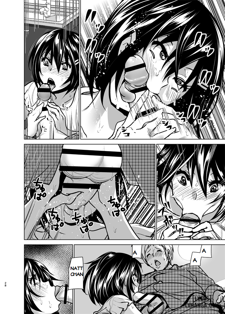 đọc truyện Imouto No Oppai Ga Marudashi Datta Hanashi Chương 6 ảnh 27 tại Truyện Dạ Ký